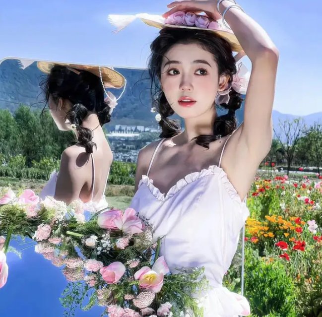 向日葵与幼犬的7天